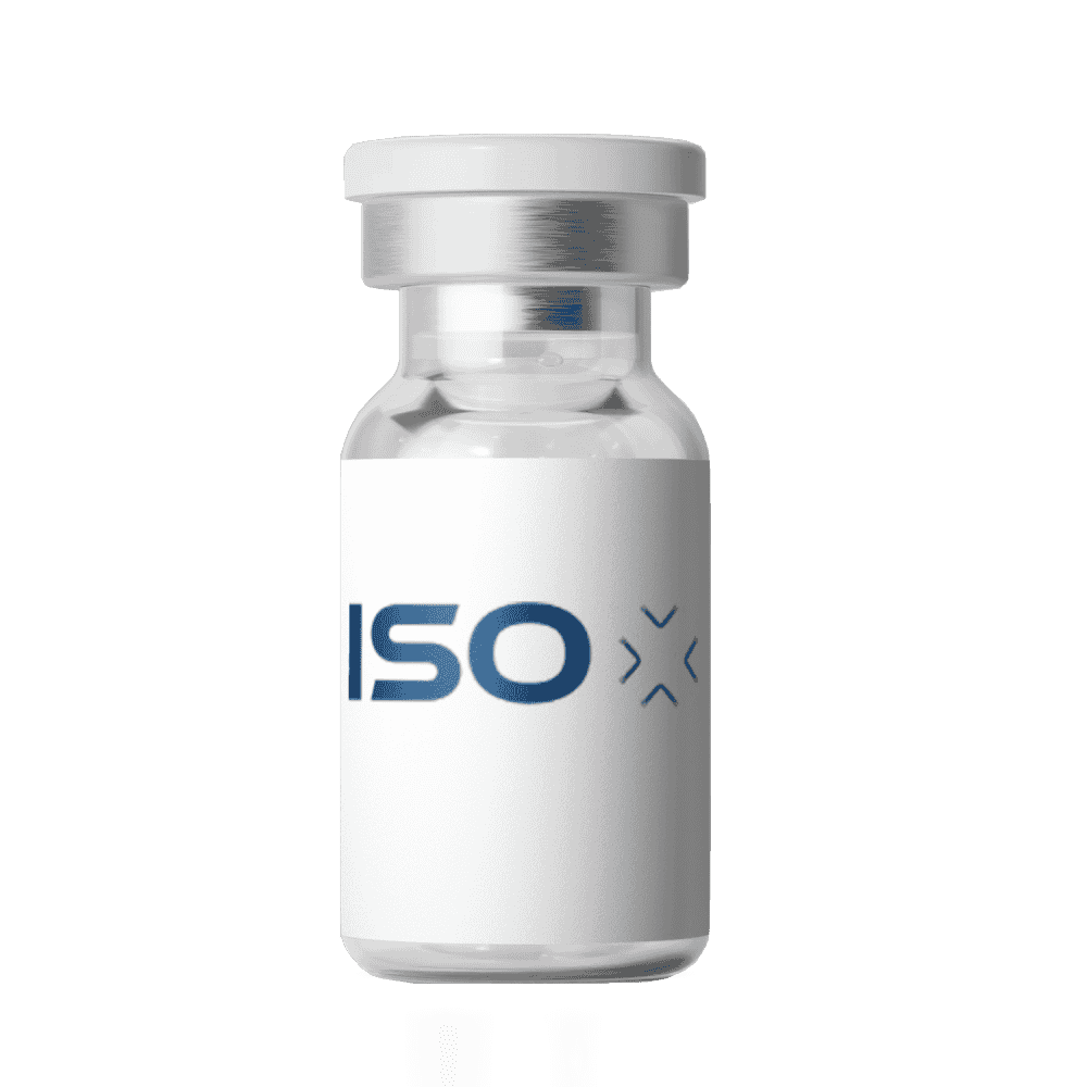 ISOX VIAL PNG